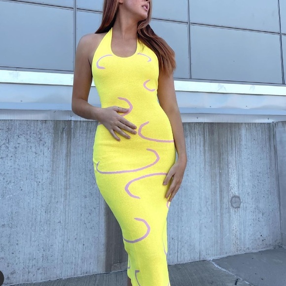 Generation Outcast Clothing Jadore Knit Maxi Dress - Picture 9 of 16